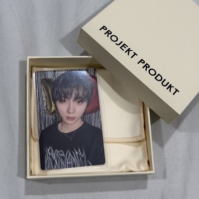 24生日 wvs 周邊卡 4 禮物