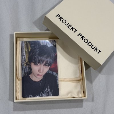 24生日 wvs 周邊卡 4 禮物