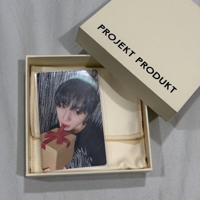 24生日 wvs 周邊卡 4 禮物