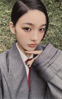 NOT CUTE ANYMORE mk 1.0 幸運卡 