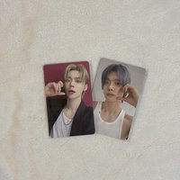 mk幸運卡含一張隨機未拆pb