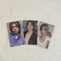 wvs幸運卡一套含一套未拆pb