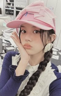 NOT CUTE ANYMORE oy 特典卡 