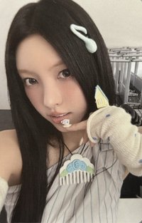 NOT CUTE ANYMORE GS25 特典卡 