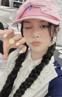 NOT CUTE ANYMORE GS25 特典卡 