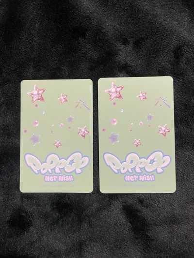 poppop隨機卡是溫自拍