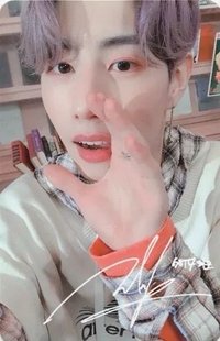 Present : YOU 專輯卡 