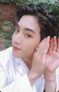 Call My Name 專輯卡 
