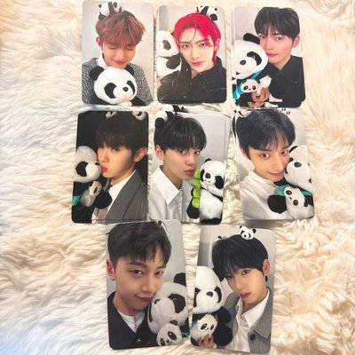 ZB1 ZEROBASEONE  AM 熊貓