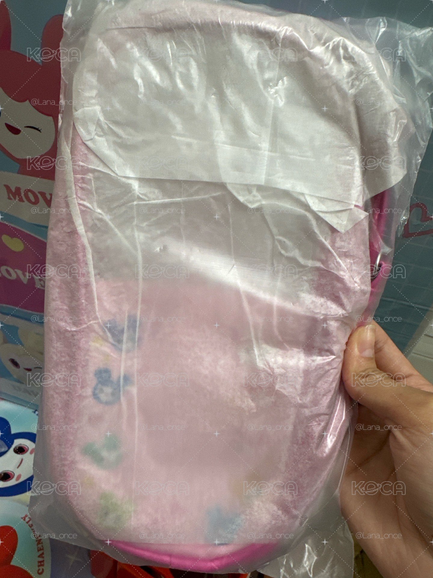 日本續會會員禮 手燈套 手燈包
