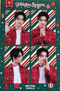 節日主題 滿額卡 人生四格