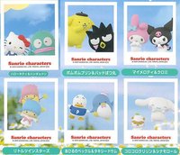 Sanrio characters Yes! Pose!拍立得吊飾 吊飾 