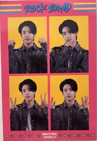 搖滾主題 滿額卡 人生四格