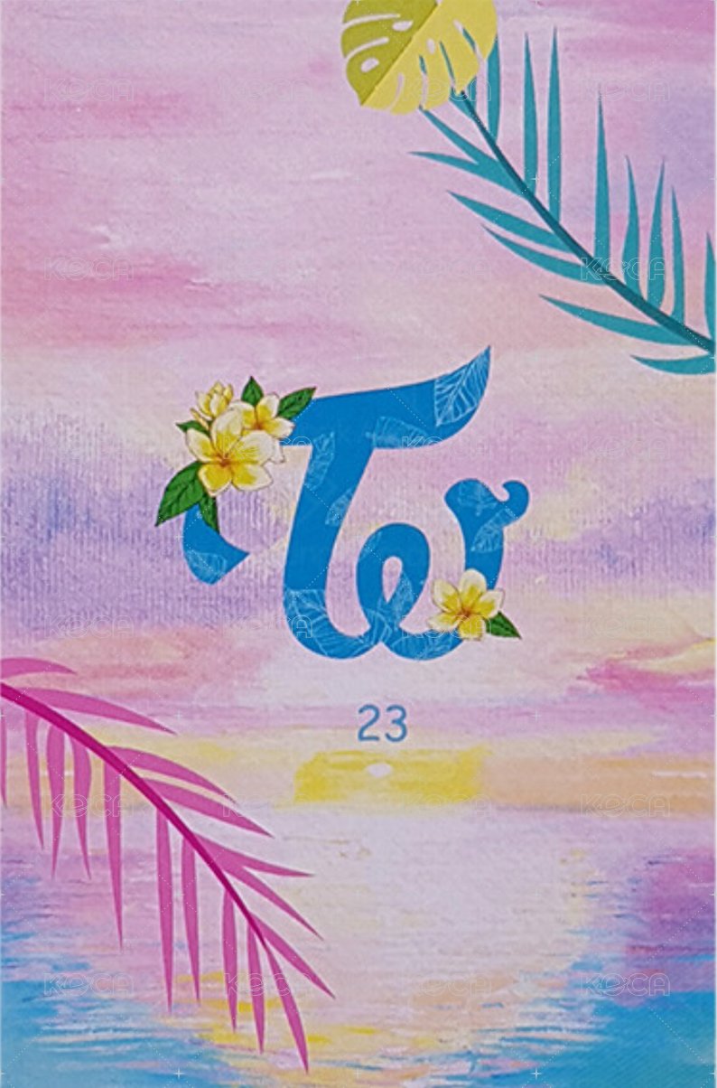 Twaii’s Shop 隨機卡 #23 背面