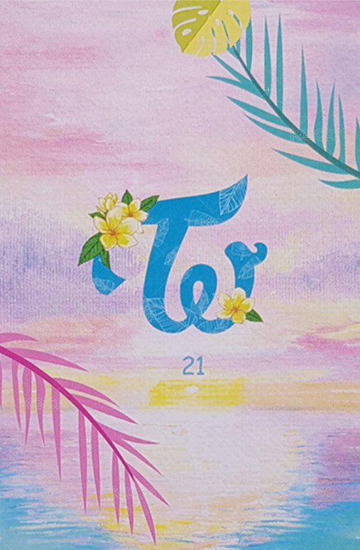 Twaii’s Shop 隨機卡 #21 背面