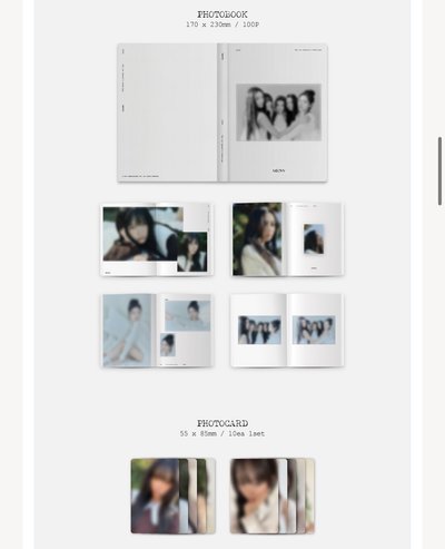 【預售2月到貨】EL特典/MEOVV -2026 The 1st Season’s Greeting set 