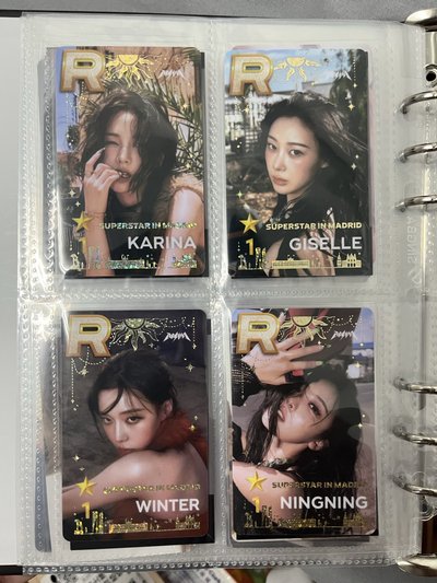 馬德里遊戲卡 MS簽售卡