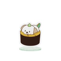 日本壽司快閃 立牌 