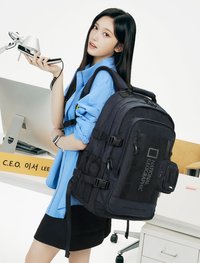 LEESEO x NATIONAL GEOGRAPHIC