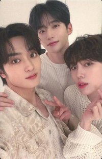 SHOW OFF 通常盤 專輯卡 