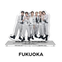 RIIZING LOUD 福岡 立牌 限定