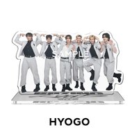 RIIZING LOUD 神戶 立牌 限定