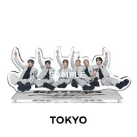 RIIZING LOUD 東京 立牌 限定