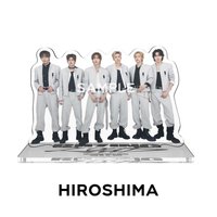 RIIZING LOUD 廣島 立牌 限定