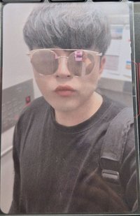 韓語特別迷你專輯《One More Time》 專輯卡 神童專卡