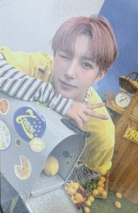 2026 年曆 隨機卡 A ver.