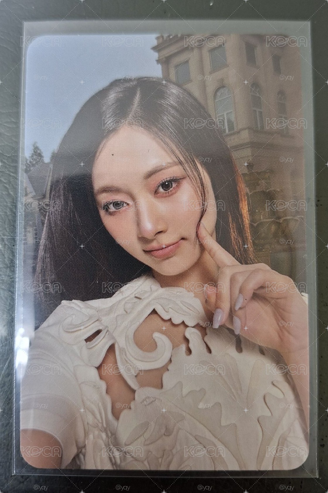 子瑜solo卡