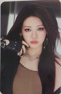 WE GO UP knpops 1.0 特典卡 