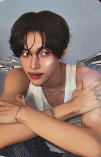 2026年曆 隨機卡 B版 selfie photo