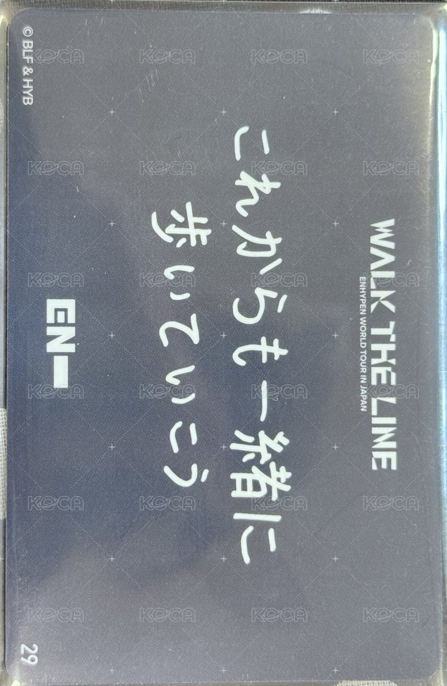 WTL世巡   隨機卡 日巡隨機卡 場週隨機卡 背面