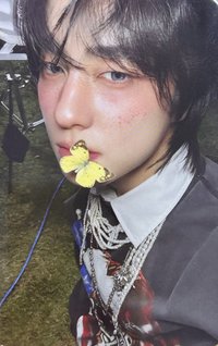 BTL 專輯卡 ROAR ver. B版