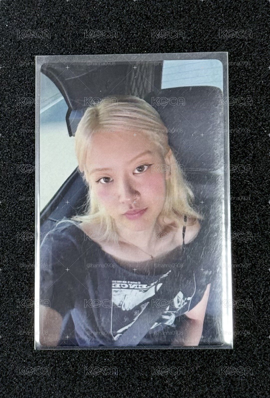 rosie 滿額卡