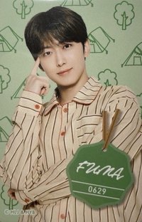 松本清 餅乾盒附贈 磁鐵 