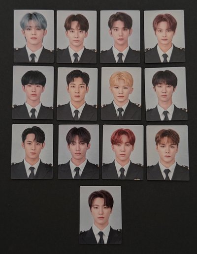 五期機長會員禮小卡證件照姓名條（無哲漢）