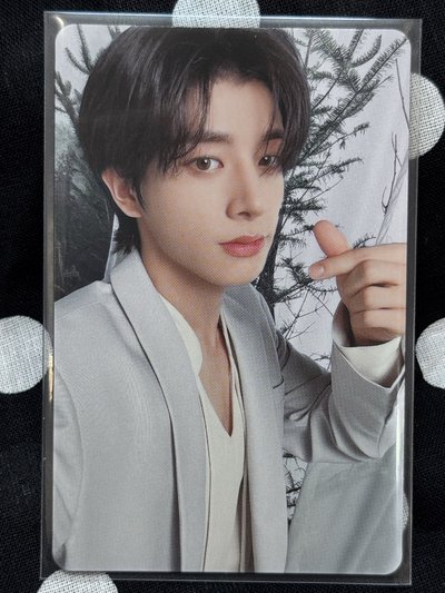 載倫 日巡場週隨機卡