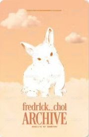 fredrick._choi ARCHIVE 滿額卡  背面
