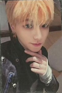 The Action el SG 特典卡 