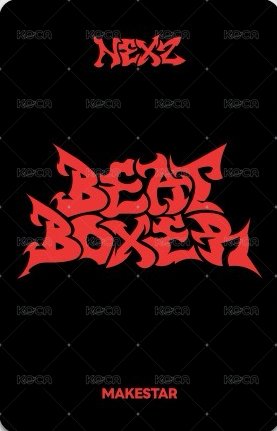 迷三 ms 台北簽名會 中簽卡 抽選卡  背面