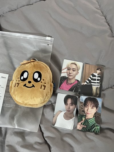 Miniteen奎零錢包