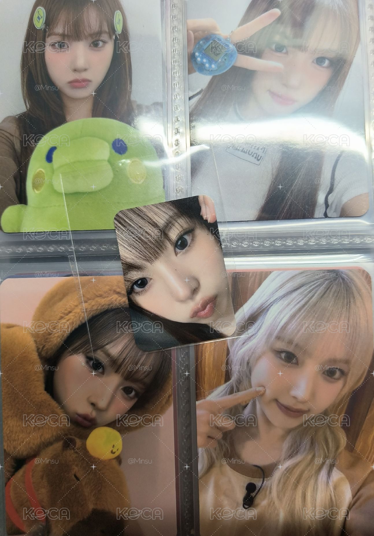 懟臉小小卡圭