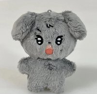 奎克拉粽+正五場限四張+10cm小不點珉