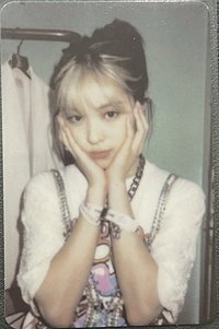 CRAZY IN LOVE 專輯卡 