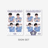 26年曆 照片組 四格照片