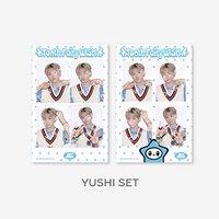 26年曆 照片組 四格照片