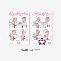 26年曆 照片組 四格照片