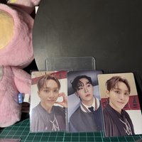 精選專電子專卡🍊（一套三張）